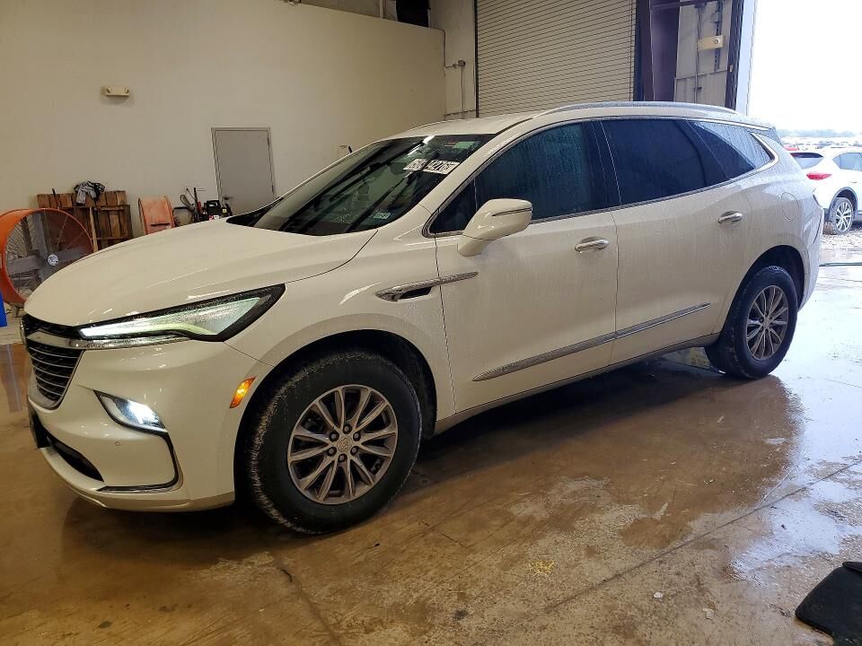 2022 BUICK Enclave
