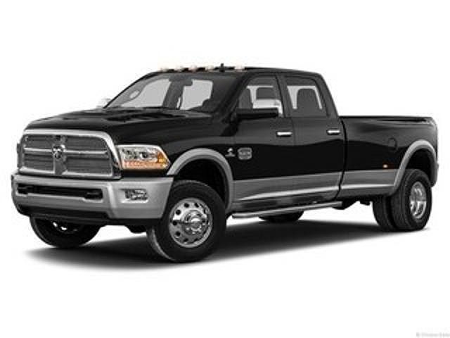 2013 RAM 3500