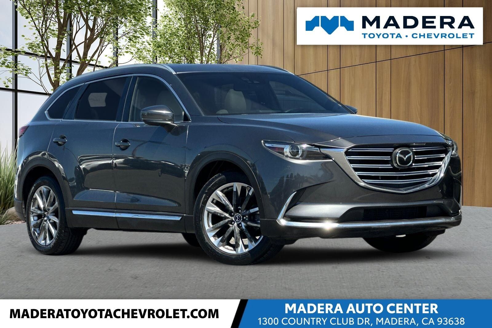2016 MAZDA CX-9