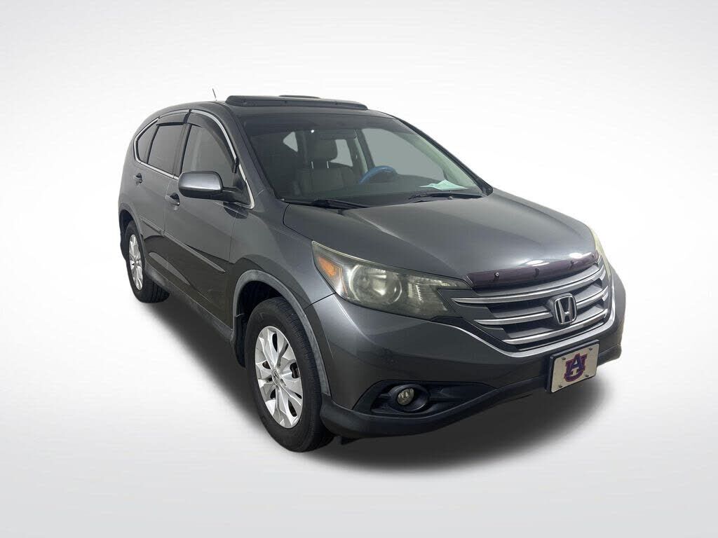 2013 HONDA CR-V