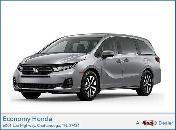 2026 HONDA Odyssey