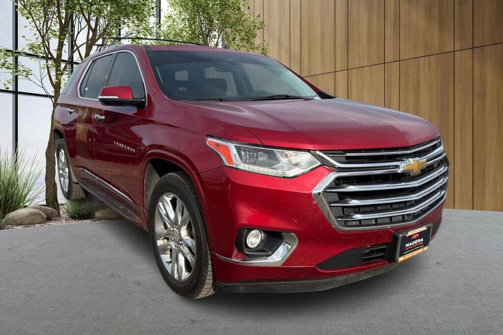 2018 CHEVROLET Traverse