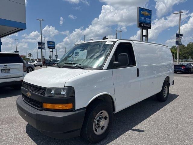 2025 CHEVROLET Express
