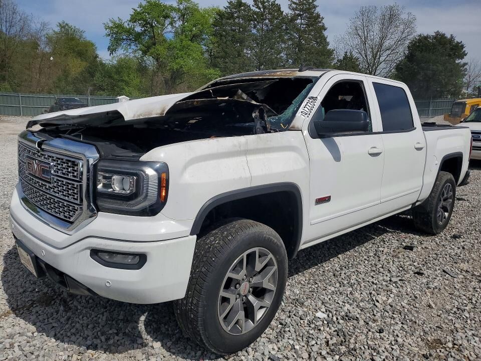 2017 GMC Sierra
