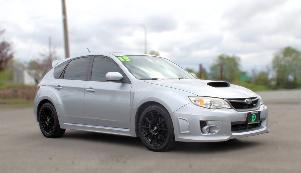 2013 SUBARU Impreza