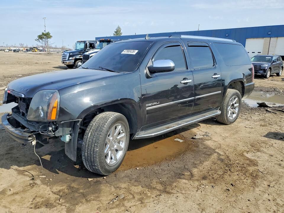 2013 GMC Yukon