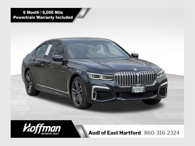2020 BMW 7 Series