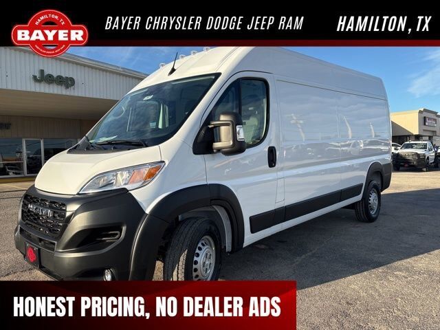 2026 RAM Promaster 2500