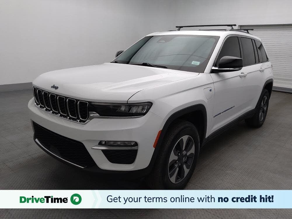 2022 JEEP Grand Cherokee