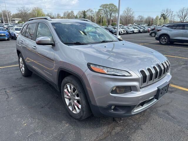 2015 JEEP Cherokee