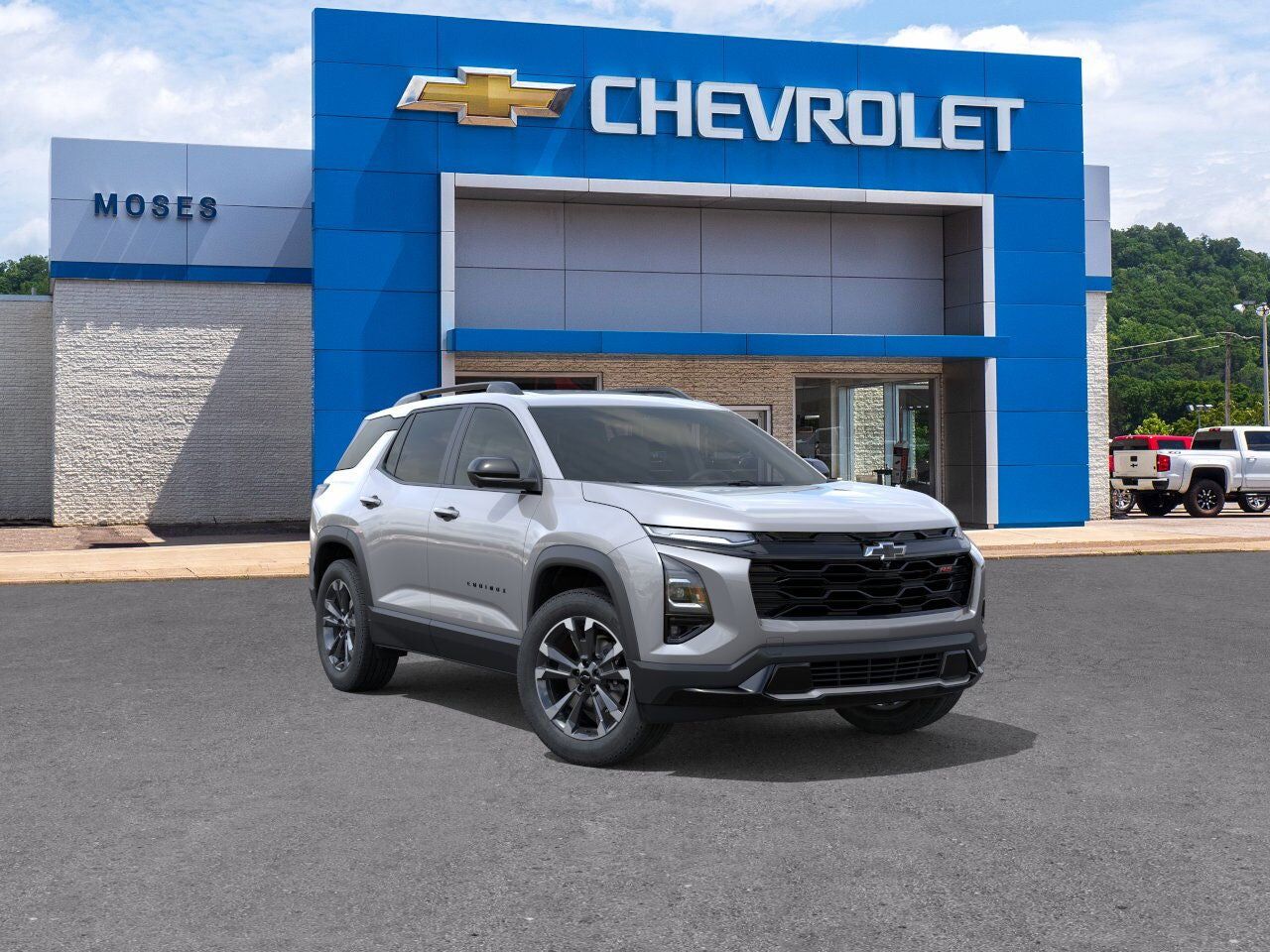 2026 CHEVROLET Equinox