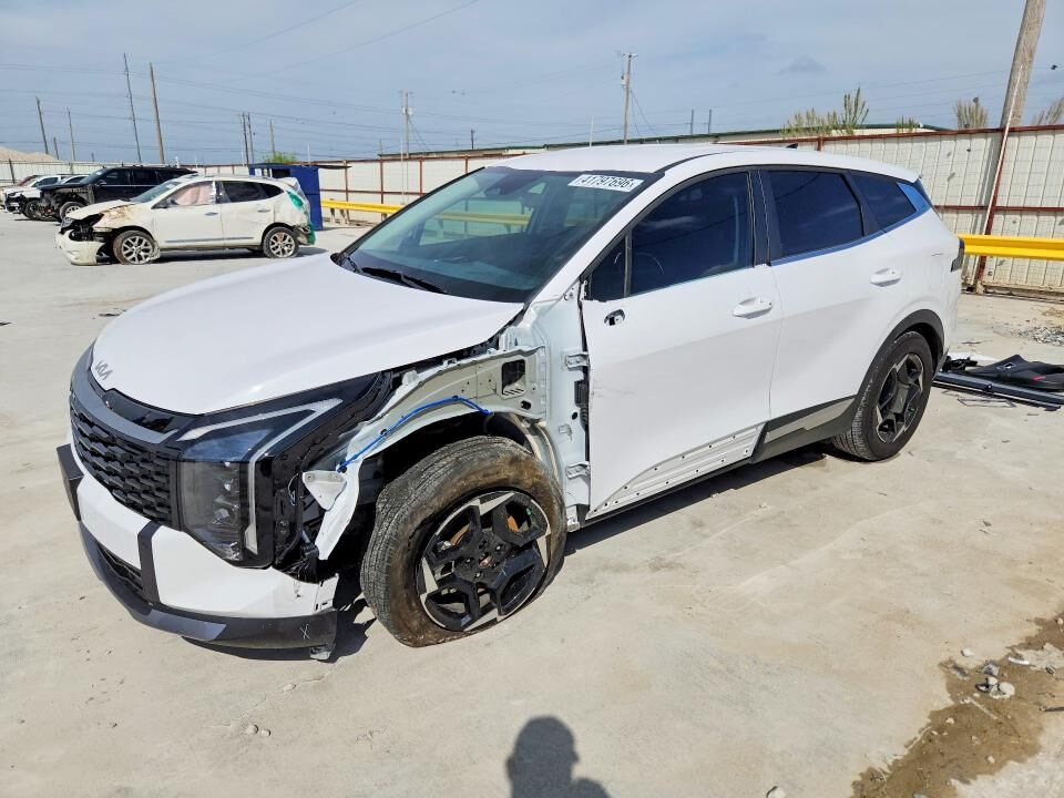 2026 KIA Sportage