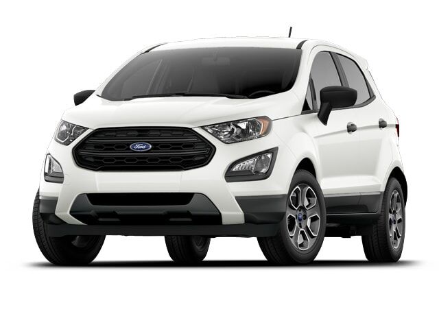 2018 FORD Ecosport