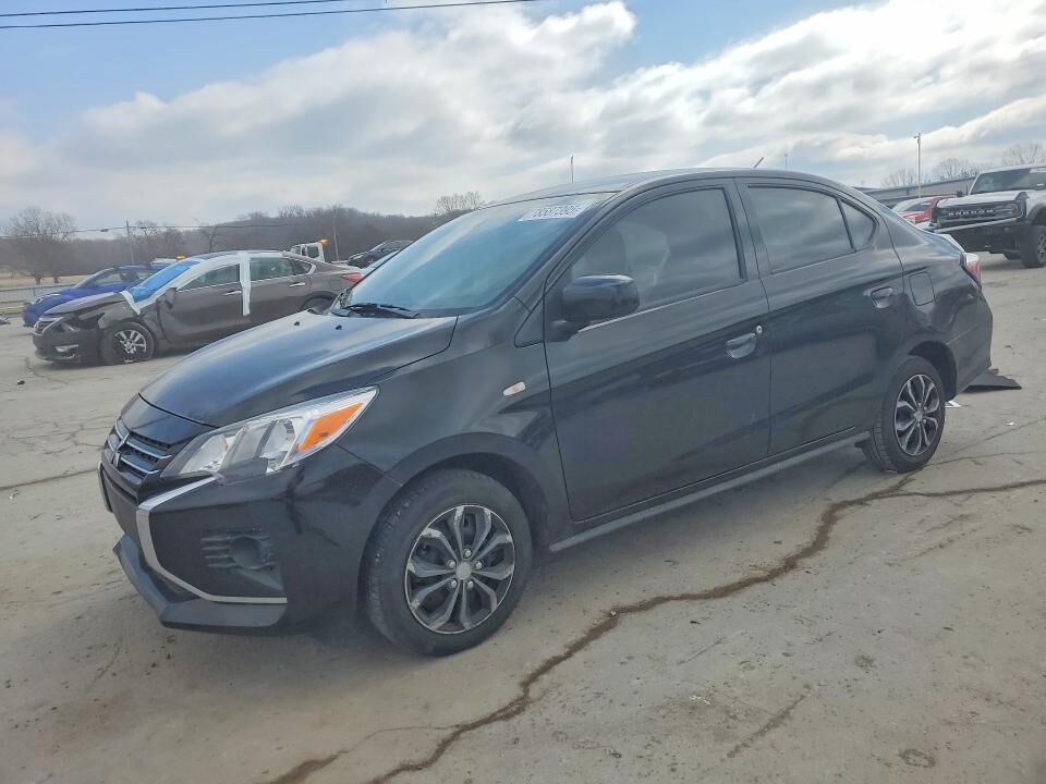 2024 MITSUBISHI Mirage G4