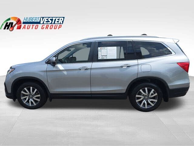 2019 HONDA Pilot
