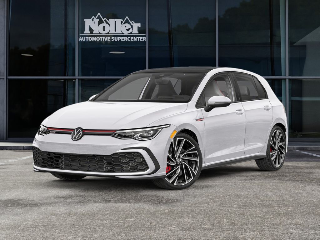 2024 VOLKSWAGEN GTI