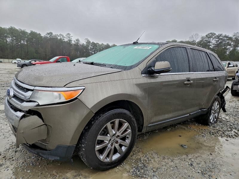 2012 FORD Edge