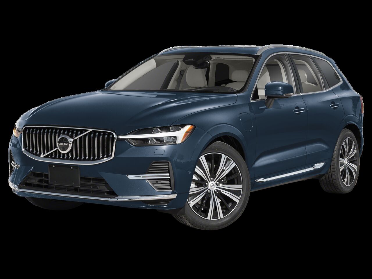 2025 VOLVO XC60