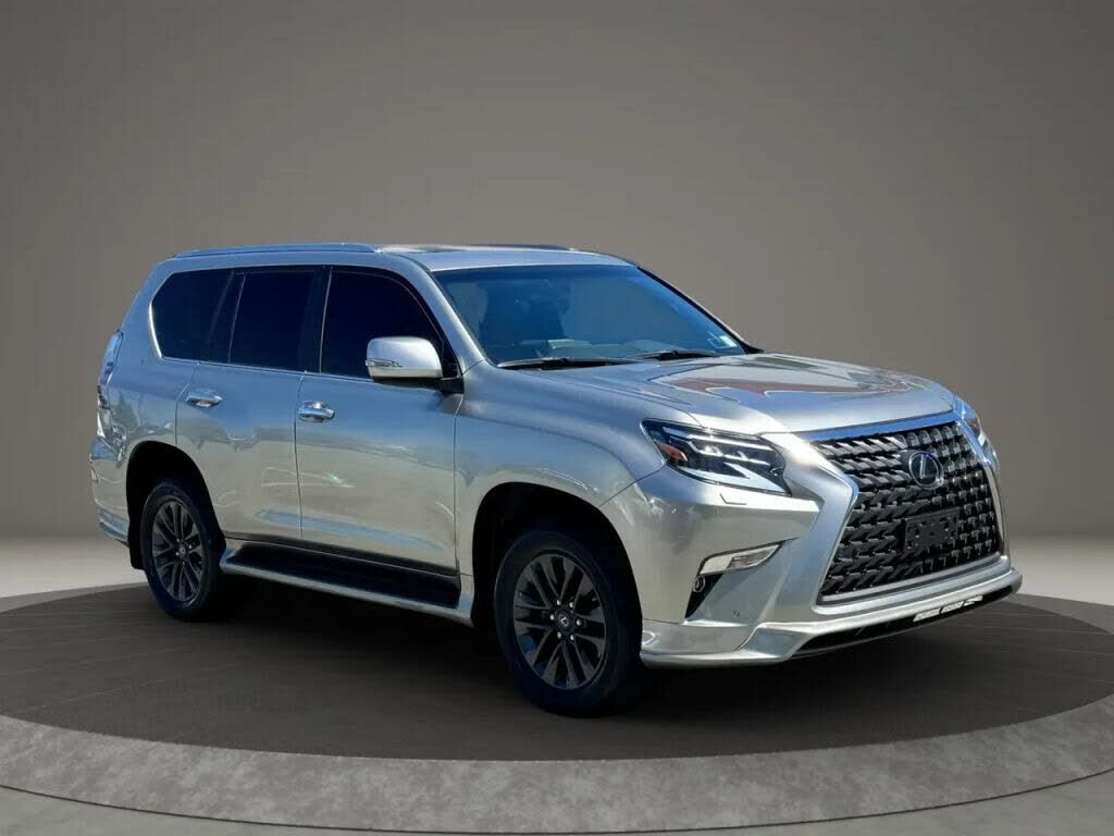 2022 LEXUS GX