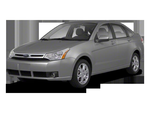 2011 FORD Focus