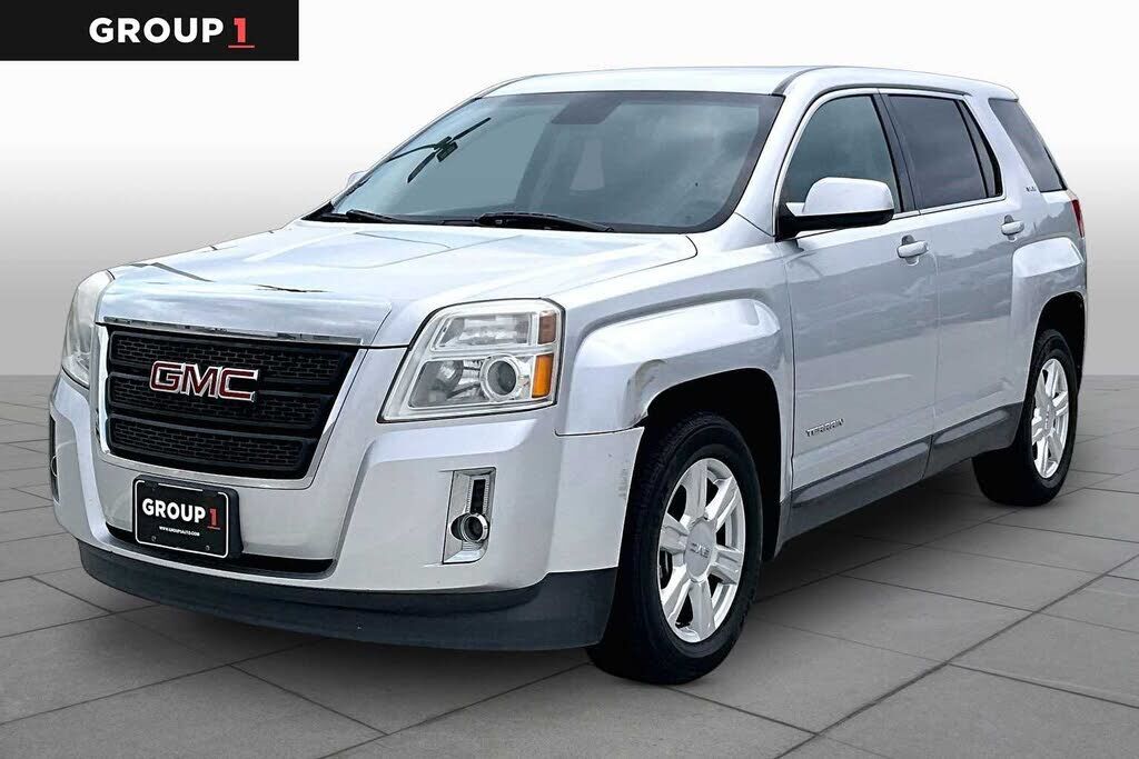 2015 GMC Terrain