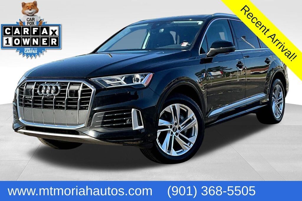 2023 AUDI Q7