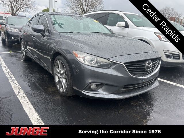 2015 MAZDA Mazda6