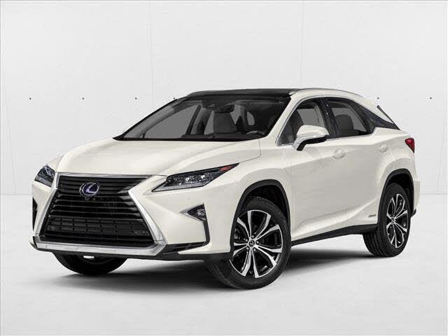 2019 LEXUS RX