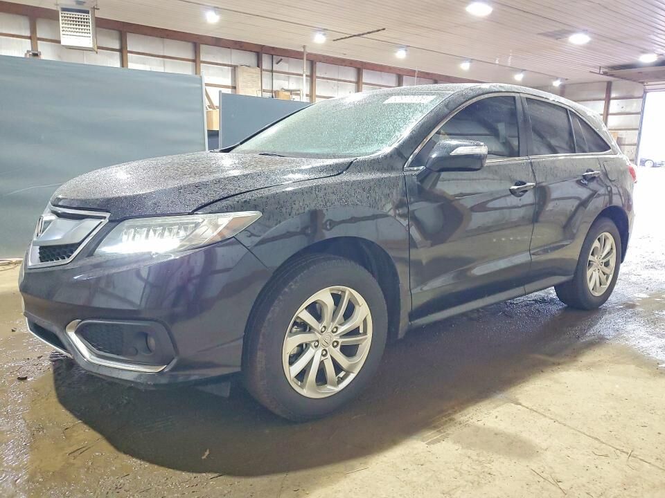 2016 ACURA RDX