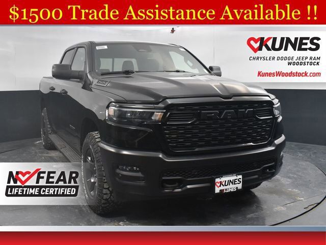 2026 RAM 1500