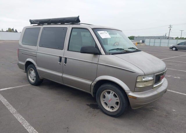 2003 GMC Safari