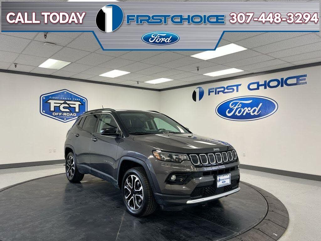 2022 JEEP Compass