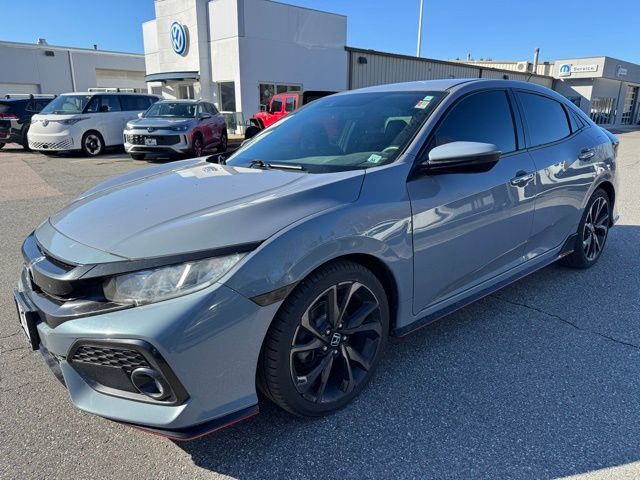 2019 HONDA Civic