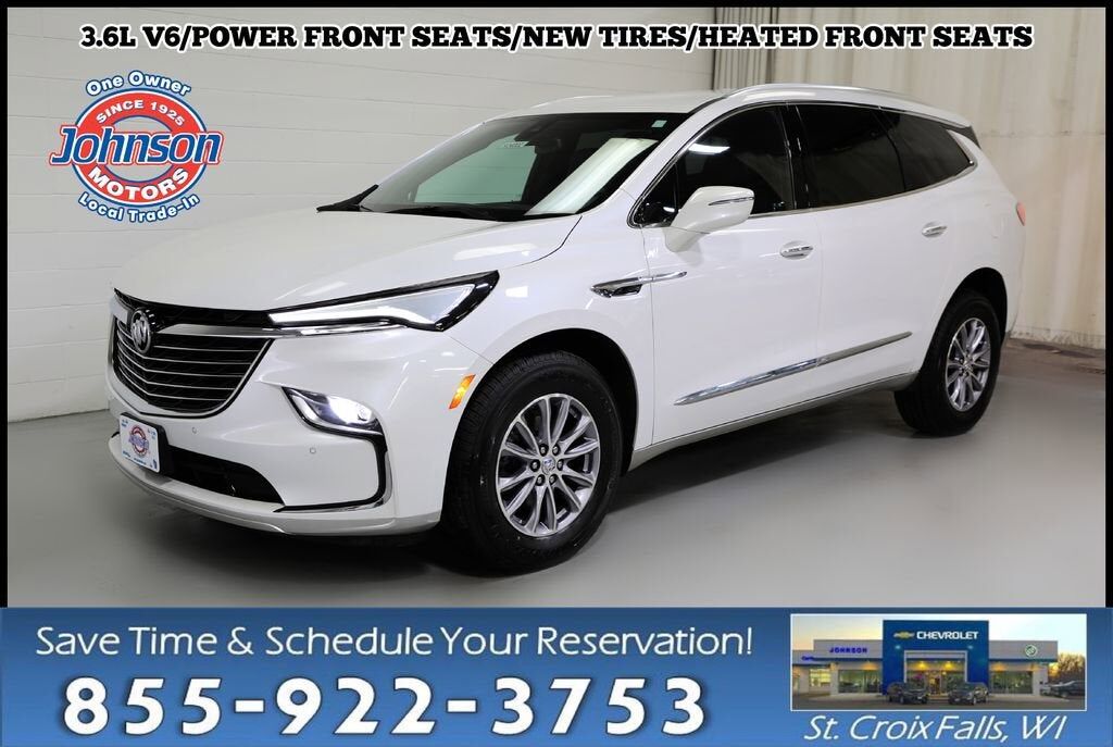 2023 BUICK Enclave