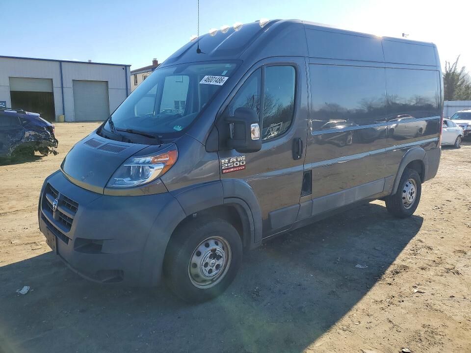 2014 RAM Promaster 2500
