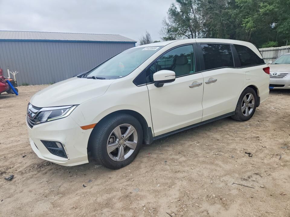 2018 HONDA Odyssey
