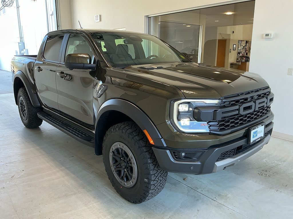 2026 FORD Ranger