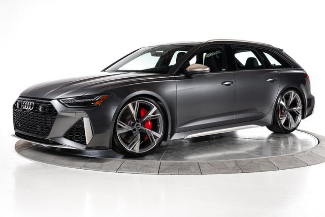 2022 AUDI RS6
