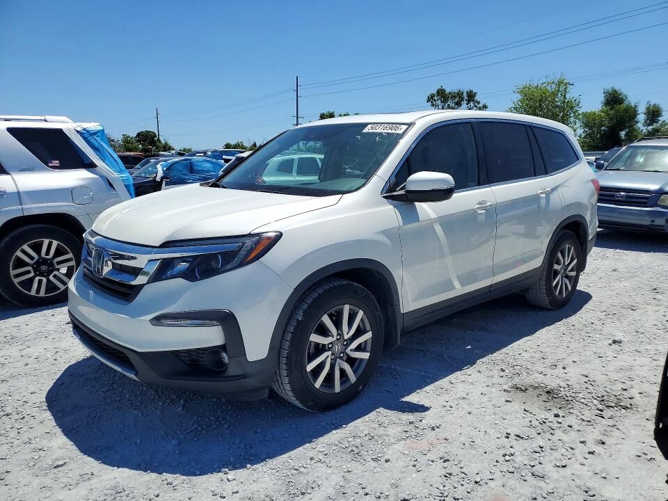 2019 HONDA Pilot