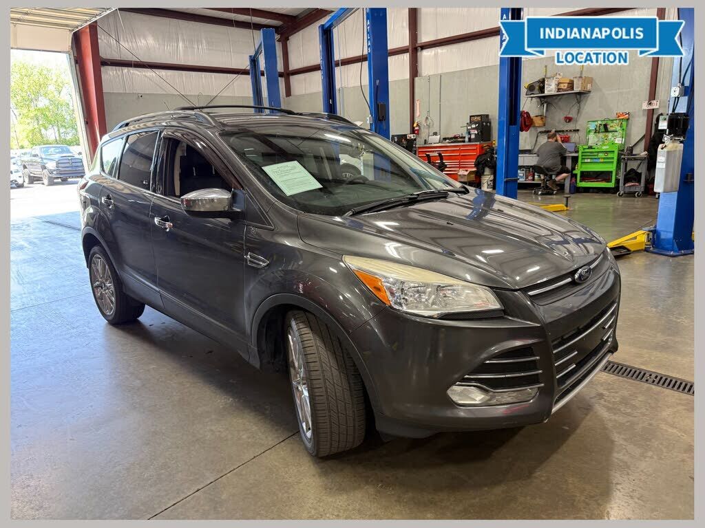 2015 FORD Escape