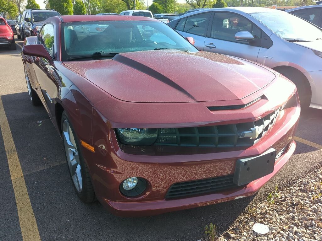 2011 CHEVROLET Camaro