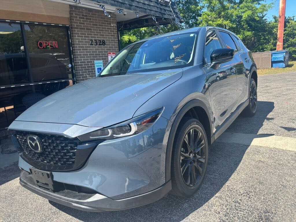 2023 MAZDA CX-5
