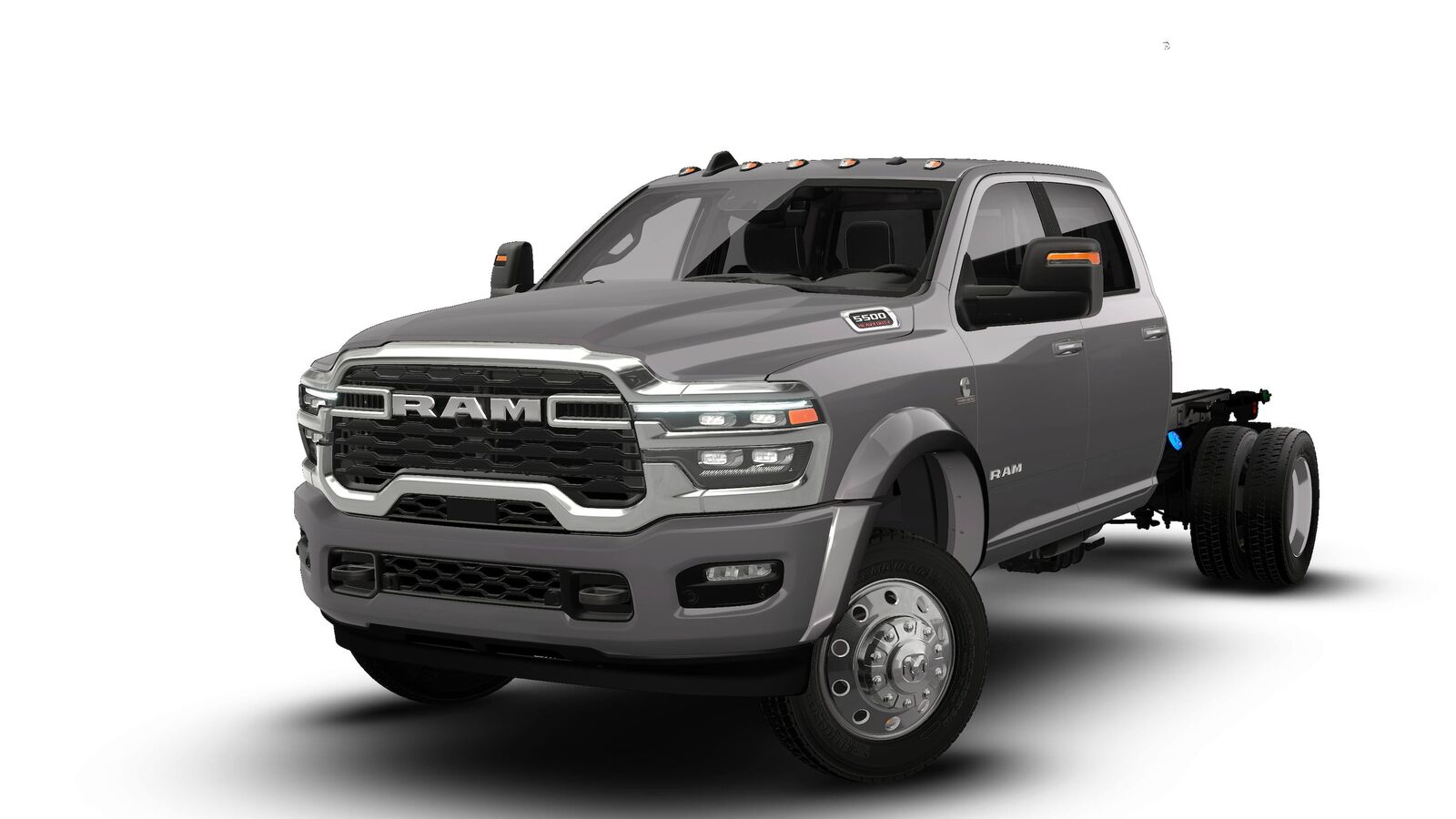 2026 RAM 5500