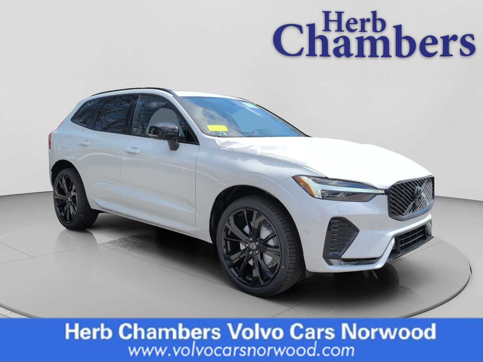 2026 VOLVO XC60