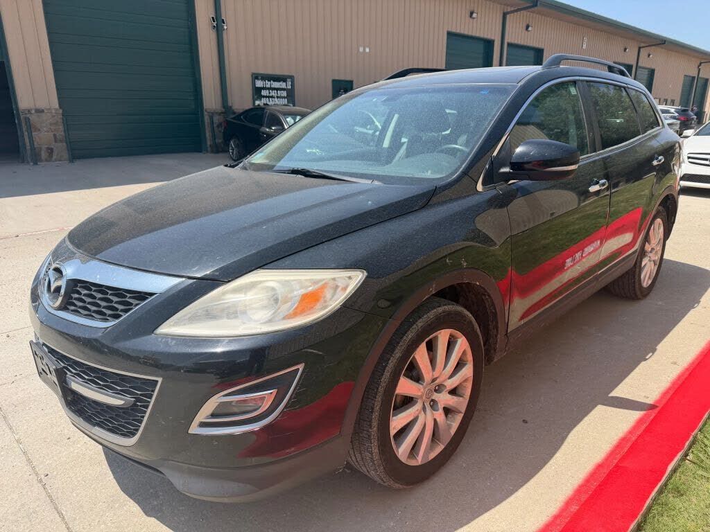 2010 MAZDA CX-9