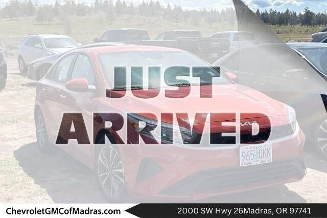 2023 KIA Forte
