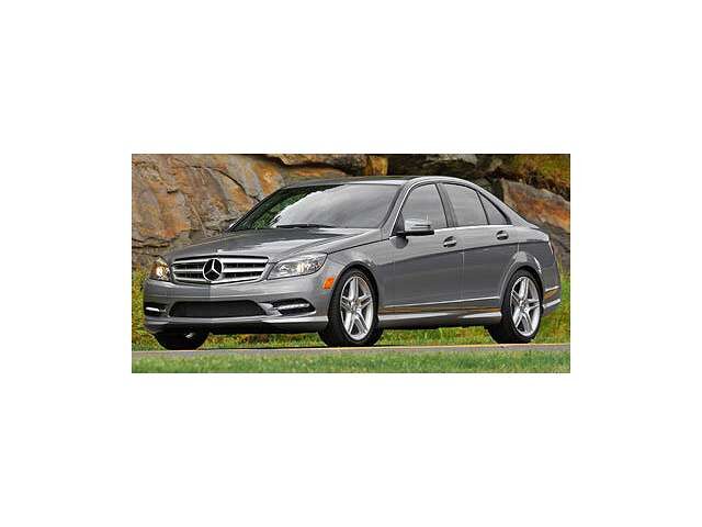 2011 MERCEDES-BENZ C-Class