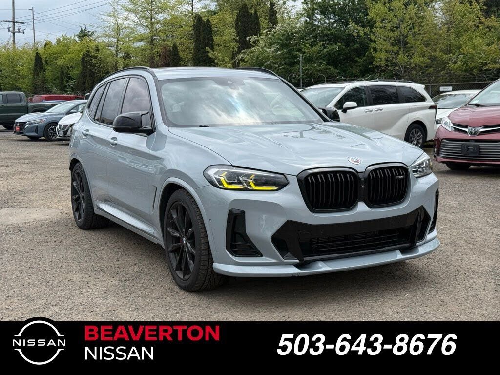 2023 BMW X3