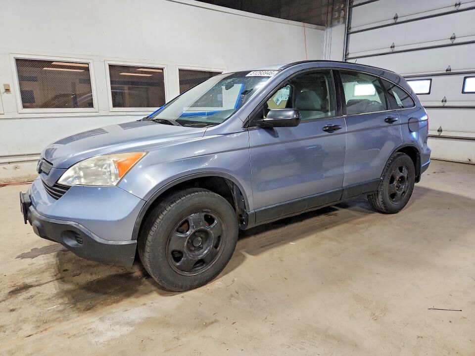 2007 HONDA CR-V