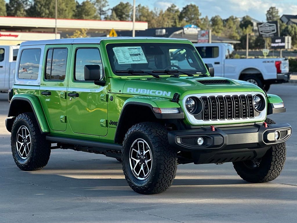 2026 JEEP Wrangler